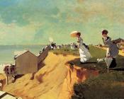 Long Branch, New Jersey - 温斯洛·荷默